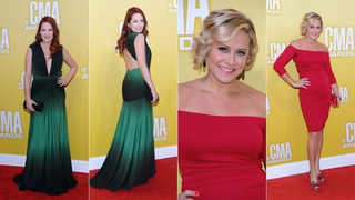 Illustration for article titled Good/Bad/Ugly: Hell Yeah There Were Sparkles at the CMA Awards